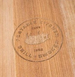 PK Grill Teakhouten Snijplank -BBQ Verkoop image 100