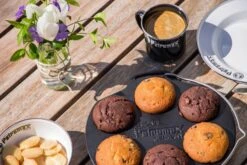 Petromax Cast Iron Muffin Pan -BBQ Verkoop image 1013