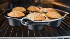 Petromax Cast Iron Muffin Pan -BBQ Verkoop image 1015