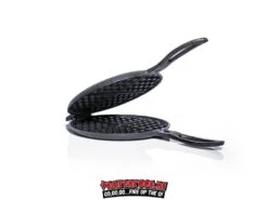 The Windmill Waffle Cast Iron -BBQ Verkoop image 1031