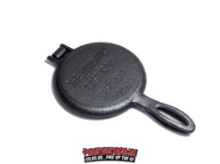 The Windmill Waffle Cast Iron -BBQ Verkoop image 1032