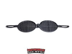 The Windmill Waffle Cast Iron -BBQ Verkoop image 1034