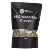 Grill Fanatics BBQ Wood Chips Orange 500 Gram