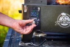 Pit Boss Pro Series 150 Portable Wood Pellet Grill -BBQ Verkoop image 110