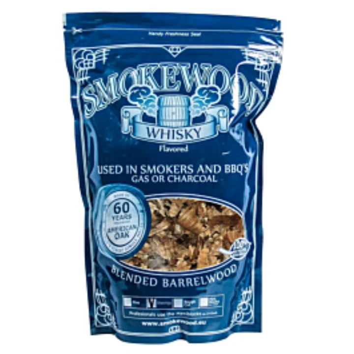 Smokewood Whisky Chips 2 Liter 1 Smokewood Whisky Chips 2 Liter