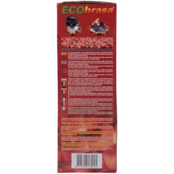 Ecobrasa Kokosbriketten Cubes 10 Kg -BBQ Verkoop image 1151