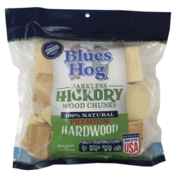 Blues Hog Hickory Chunks 2,1 Kg