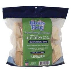Blues Hog Hickory Chunks 2,1 Kg -BBQ Verkoop image 1159