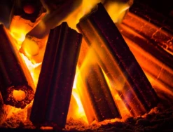 Grill Fanatics Coconut Hexagon Briketten Tubes 5 Kg -BBQ Verkoop image 1189