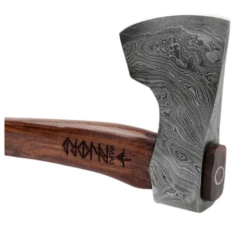 Njord Huldra Damast Medium Universele Bijl -BBQ Verkoop image 119