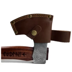 Njord Huldra Damast Medium Universele Bijl -BBQ Verkoop image 120