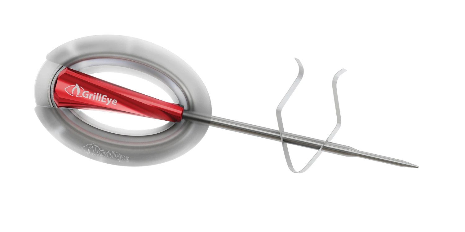 GrillEye Iris - Meat And Ambient Probe 2-pack 3 GrillEye Iris - Meat And Ambient Probe 2-pack - Image 3