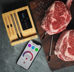 Meater Block 7 Meater Block -BBQ Verkoop image 1249