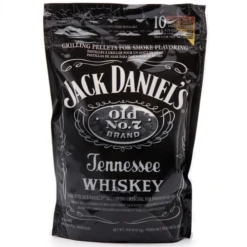Jack Daniels BBQ Whiskey Pellets 450 Gram