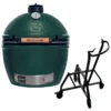 Big Green Egg XLarge + Integgrated Nest + Handler