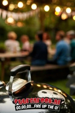 Weber Original Kettle Houtskoolbarbecue Ø 57 Cm -BBQ Verkoop image 135