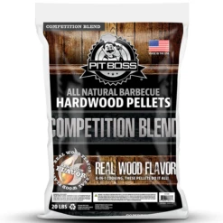 Pit Boss Competition Blend Pellets 9 Kg