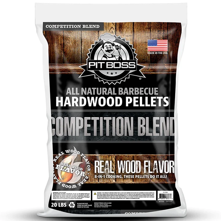 Pit Boss Competition Blend Pellets 9 Kg 1 Pit Boss Competition Blend Pellets 9 Kg