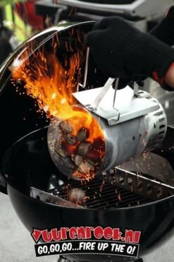 Weber Original Kettle Houtskoolbarbecue Ø 57 Cm -BBQ Verkoop image 136