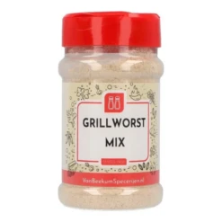 Van Beekum Grillworst Mix 160 Gram