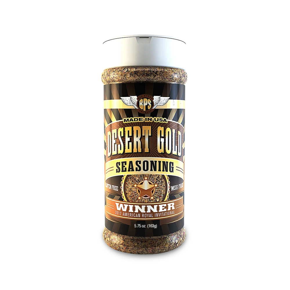 Big Poppa Smokers Desert Gold 5,75oz 1 Big Poppa Smokers Desert Gold 5,75oz