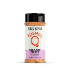 Kosmos Freakin Fiesta Sugar Free Clean Eating Seasoning 5oz