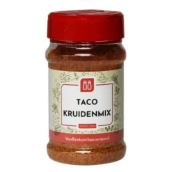 Van Beekum Taco Kruidenmix 160 Gram