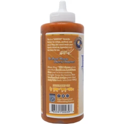 Blues Hog Wild Wing Sauce Squeeze Bottle 24 Oz 7 Blues Hog Wild Wing Sauce Squeeze Bottle 24 Oz -BBQ Verkoop image 1488