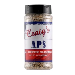 Craig's APS All-Purpose Seasoning 13.7 Oz