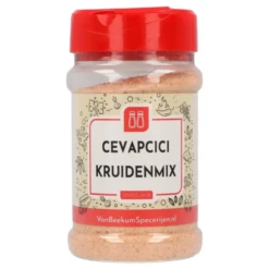 Van Beekum Cevapcici Kruiden 200 Gram
