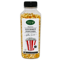 American Heritage Golden Sunrise Gourmet Popcorn 425 Gram