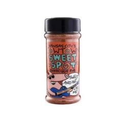 Kansas City Cow Town BBQ Sweet Spot Rub 7 Oz