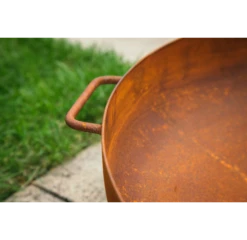 Finnwerk Vuurschaal Harri Rustiek 70 -BBQ Verkoop image 1531