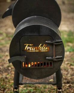 Franklin Barbecue Smoker -BBQ Verkoop image 154