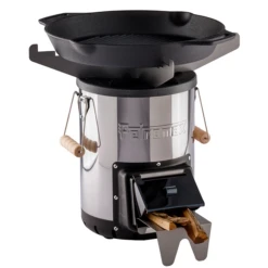 Petromax Grillplaat Voor De Rocket Stove -BBQ Verkoop image 1548