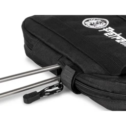 Petromax Transporttas Voor Hamburgerijzer -BBQ Verkoop image 1560