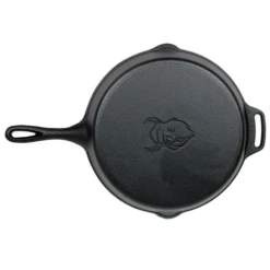 Valhal Outdoor Skillet Met Steel 30 Cm -BBQ Verkoop image 1567