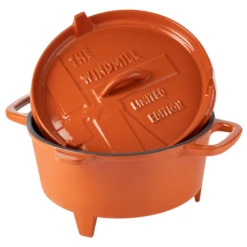 The Windmill Premium Dutch Oven 4,5 Quarts Limited Edition Geëmailleerd