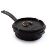 Barebones Cast Iron Skillet All In One 25 Cm