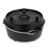 Petromax 4,5Quarts / 3,5 Liter Dutch Oven Met 3 Pootjes