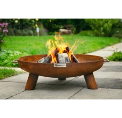 Finnwerk Vuurschaal Harri Rustiek 60 -BBQ Verkoop image 1662