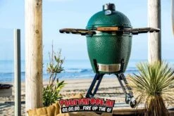Big Green Egg Large + Nest + Mates -BBQ Verkoop image 17