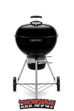 Weber Original Kettle E-5730 Houtskoolbarbecue 57 Cm -BBQ Verkoop image 170