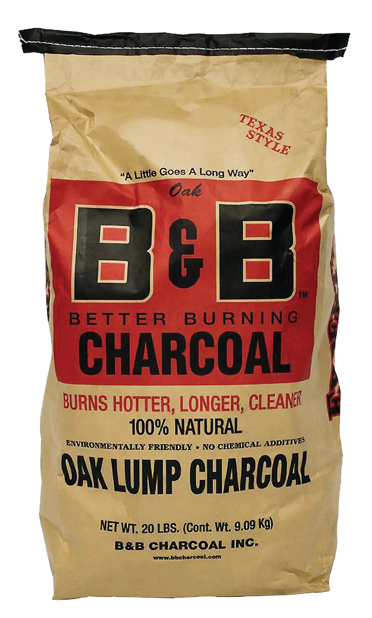B&B Oak Lump Charcoal 9 Kg 1 B&B Oak Lump Charcoal 9 Kg