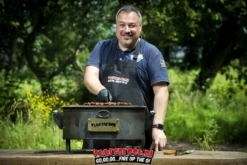 Vuur&Rook Fire Boss Yakitori Grill -BBQ Verkoop image 173