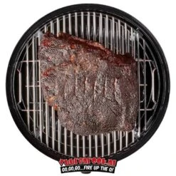 Weber Smokey Mountain Cooker Ø 47 Cm 12 Weber Smokey Mountain Cooker Ø 47 Cm -BBQ Verkoop image 180