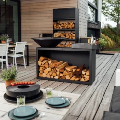 OFYR Island Black 100 -BBQ Verkoop image 181