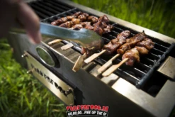 Vuur&Rook Fire Boss Yakitori Grill Rooster -BBQ Verkoop image 183