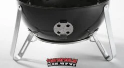Weber Smokey Mountain Cooker Ø 47 Cm 16 Weber Smokey Mountain Cooker Ø 47 Cm -BBQ Verkoop image 184