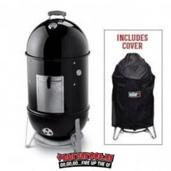 Weber Smokey Mountain Cooker Ø 47 Cm 17 Weber Smokey Mountain Cooker Ø 47 Cm -BBQ Verkoop image 185